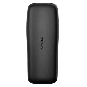 Celular Nokia 105 4G TA-1410 Dual SIM Pantalla 1.4" - Negro - Imagen 3