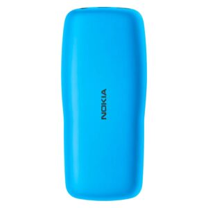 Celular Nokia 106 TA-1114 Dual SIM Pantalla 1.8" - Azul - Imagen 3