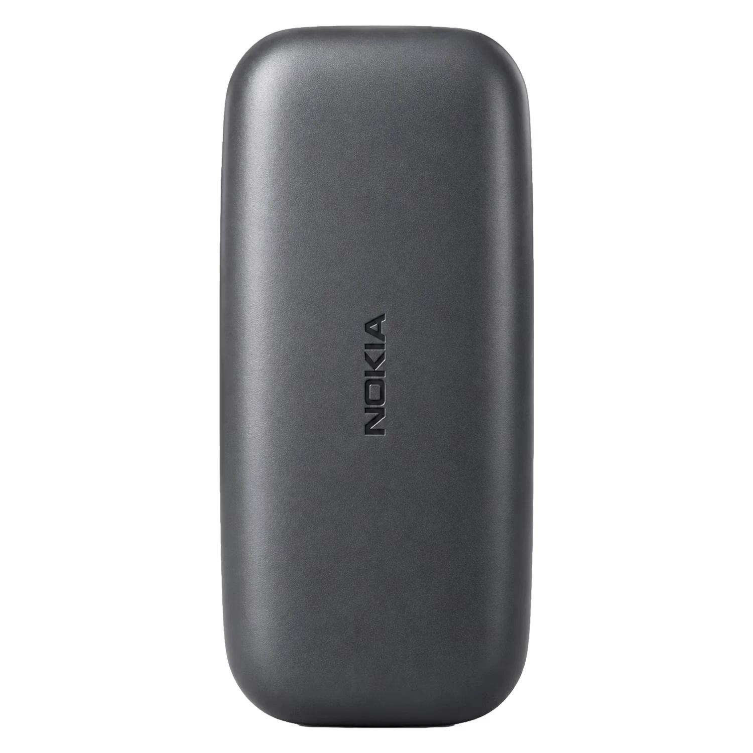 Celular Nokia 105 4g Ta-1557 Dual Sim Pantalla 1.4" - Negro - Imagen 2