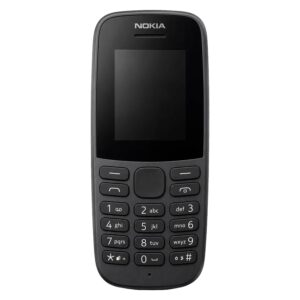 Celular Nokia 105 4g Ta-1557 Dual Sim Pantalla 1.4" - Negro - Imagen 3
