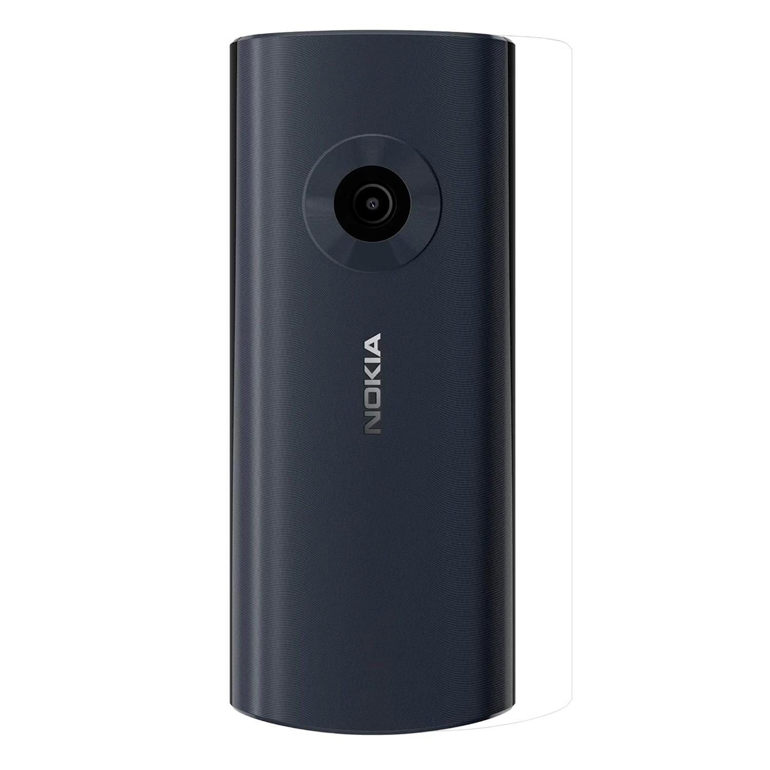 Celular Nokia 110 Ta-1373 Dual Sim Pantalla 1.8" - Negro - Imagen 3