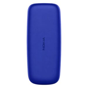 Celular Nokia 105 4g Ta-385 Dual Sim Pantalla 1.4" - Azul - Imagen 3