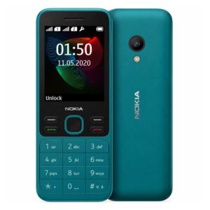 Smartphone Nokia 150 2g Ta-1235 Dual Sim - Verde