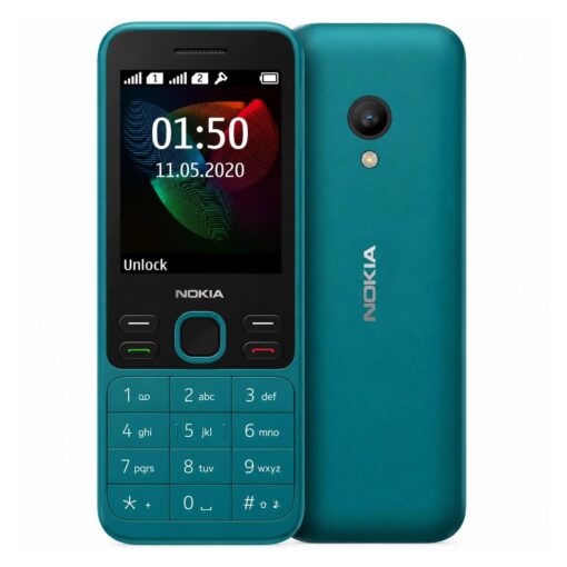 Smartphone Nokia 150 2g Ta-1235 Dual Sim - Verde
