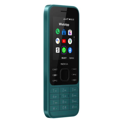 Alternative view of Smartphone Nokia 150 2g Ta-1235 Dual Sim - Verde