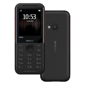 Celular Nokia 5310 4g Ta-1212 Dual Sim Pantalla 2.4" - Negro
