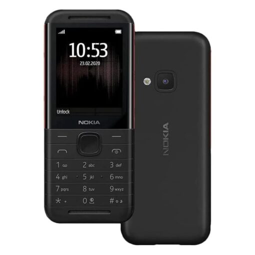 Celular Nokia 5310 4g Ta-1212 Dual Sim Pantalla 2.4" - Negro