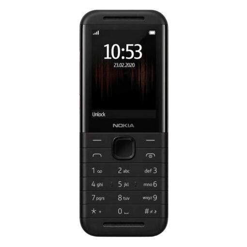 Alternative view of Celular Nokia 5310 4g Ta-1212 Dual Sim Pantalla 2.4" - Negro