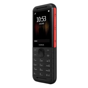 Celular Nokia 5310 4g Ta-1212 Dual Sim Pantalla 2.4" - Negro - Imagen 3