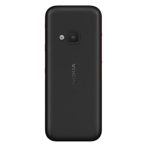 Celular Nokia 5310 4g Ta-1212 Dual Sim Pantalla 2.4" - Negro - Imagen 4