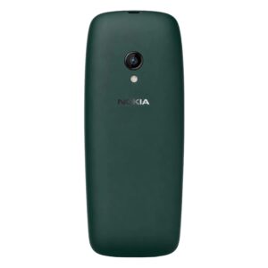 Celular Nokia 6310 4g Ta-1400 Dual Sim Pantalla 2.8" - Verde - Imagen 3