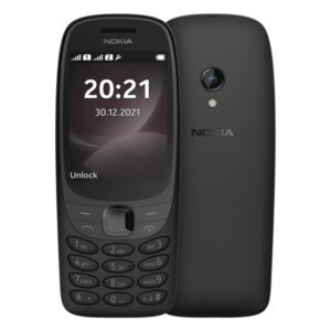Smartphone Nokia 6310 4g Ta-1400 Dual Sim Pantalla 2.8" - Negro - Imagen 3