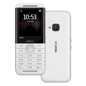 Smartphone Nokia 5310 4g Ta-1212 Dual Sim Pantalla 2.4" - Blanco