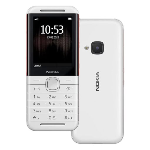 Smartphone Nokia 5310 4g Ta-1212 Dual Sim Pantalla 2.4" - Blanco