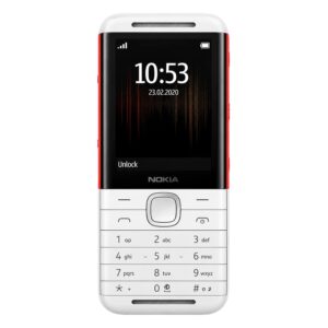 Smartphone Nokia 5310 4g Ta-1212 Dual Sim Pantalla 2.4" - Blanco - Imagen 2