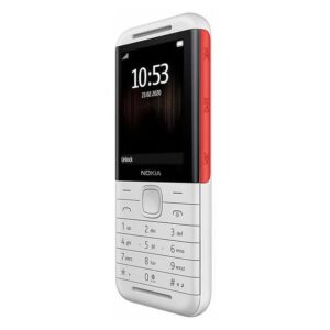 Smartphone Nokia 5310 4g Ta-1212 Dual Sim Pantalla 2.4" - Blanco - Imagen 3