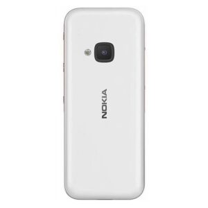 Smartphone Nokia 5310 4g Ta-1212 Dual Sim Pantalla 2.4" - Blanco - Imagen 4