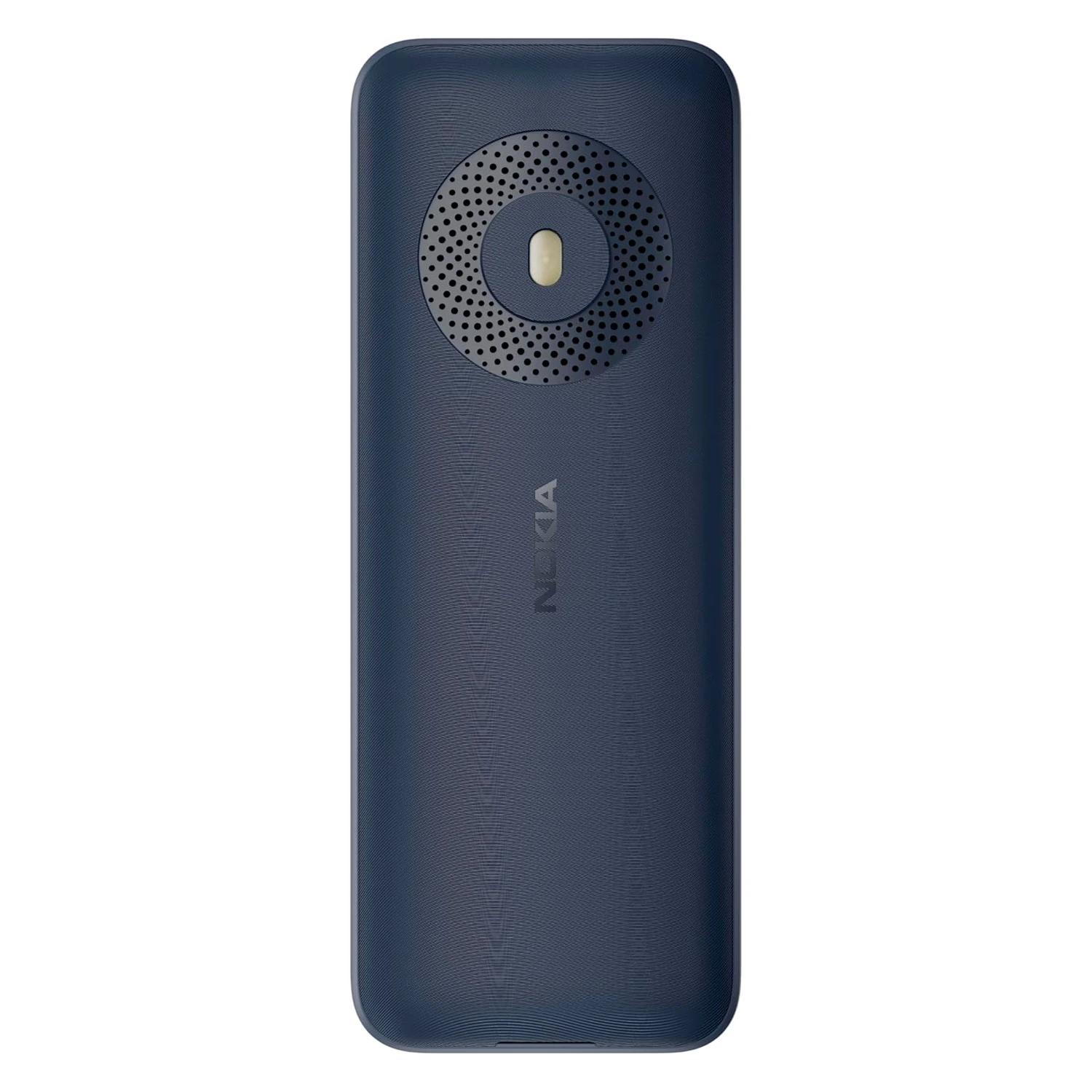 Smartphone Nokia 130 4g Ta-1576 Dual Sim Pantalla 2.4" - Negro - Imagen 3