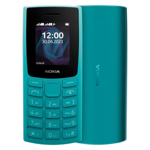 Smartphone Nokia 105 4g Ta-1557 Dual Sim Pantalla 1.4" - Azul