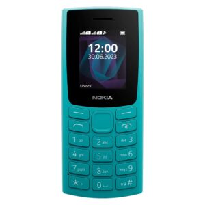 Smartphone Nokia 105 4g Ta-1557 Dual Sim Pantalla 1.4" - Azul - Imagen 2