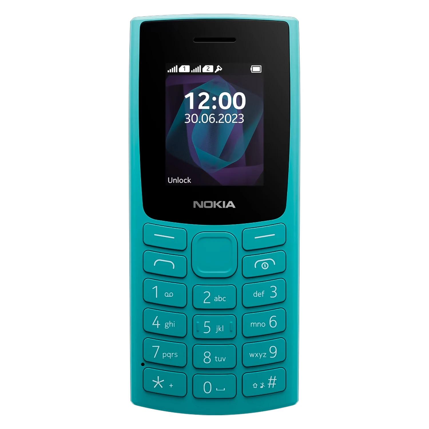 Smartphone Nokia 105 4g Ta-1557 Dual Sim Pantalla 1.4" - Azul - Imagen 2