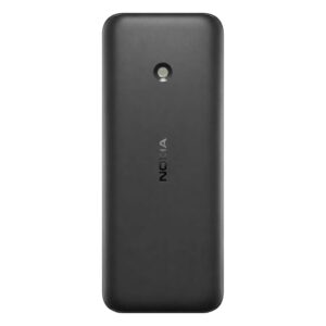 Celular Nokia 125 Ta-1253 Dual Sim Pantalla 2.4" - Negro - Imagen 4