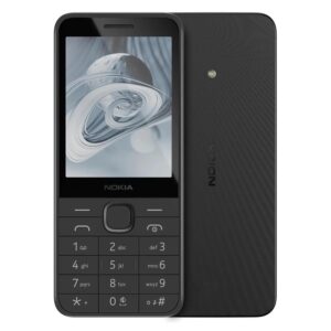 Celular Nokia 220 Ta-1611 Dual Sim Pantalla 2.4" - Negro
