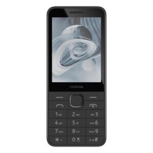 Celular Nokia 220 Ta-1611 Dual Sim Pantalla 2.4" - Negro - Imagen 2