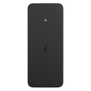 Celular Nokia 220 Ta-1611 Dual Sim Pantalla 2.4" - Negro - Imagen 3