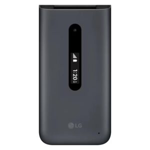 Smatphone Lg Folder 2 Lm-y120k Pantalla 2.8" - Negro - Imagen 3