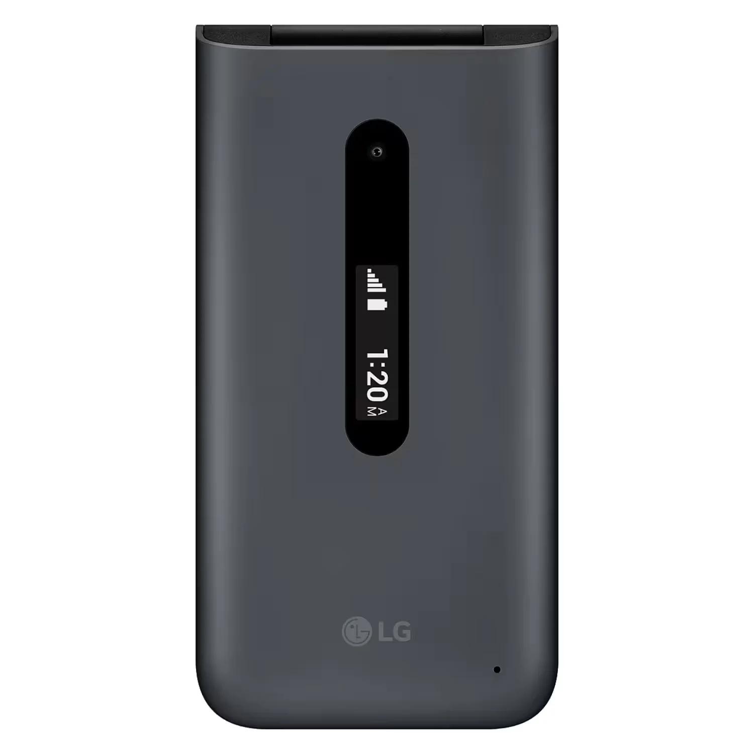 Smatphone Lg Folder 2 Lm-y120k Pantalla 2.8" - Negro - Imagen 3