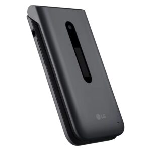 Smatphone Lg Folder 2 Lm-y120k Pantalla 2.8" - Negro - Imagen 4
