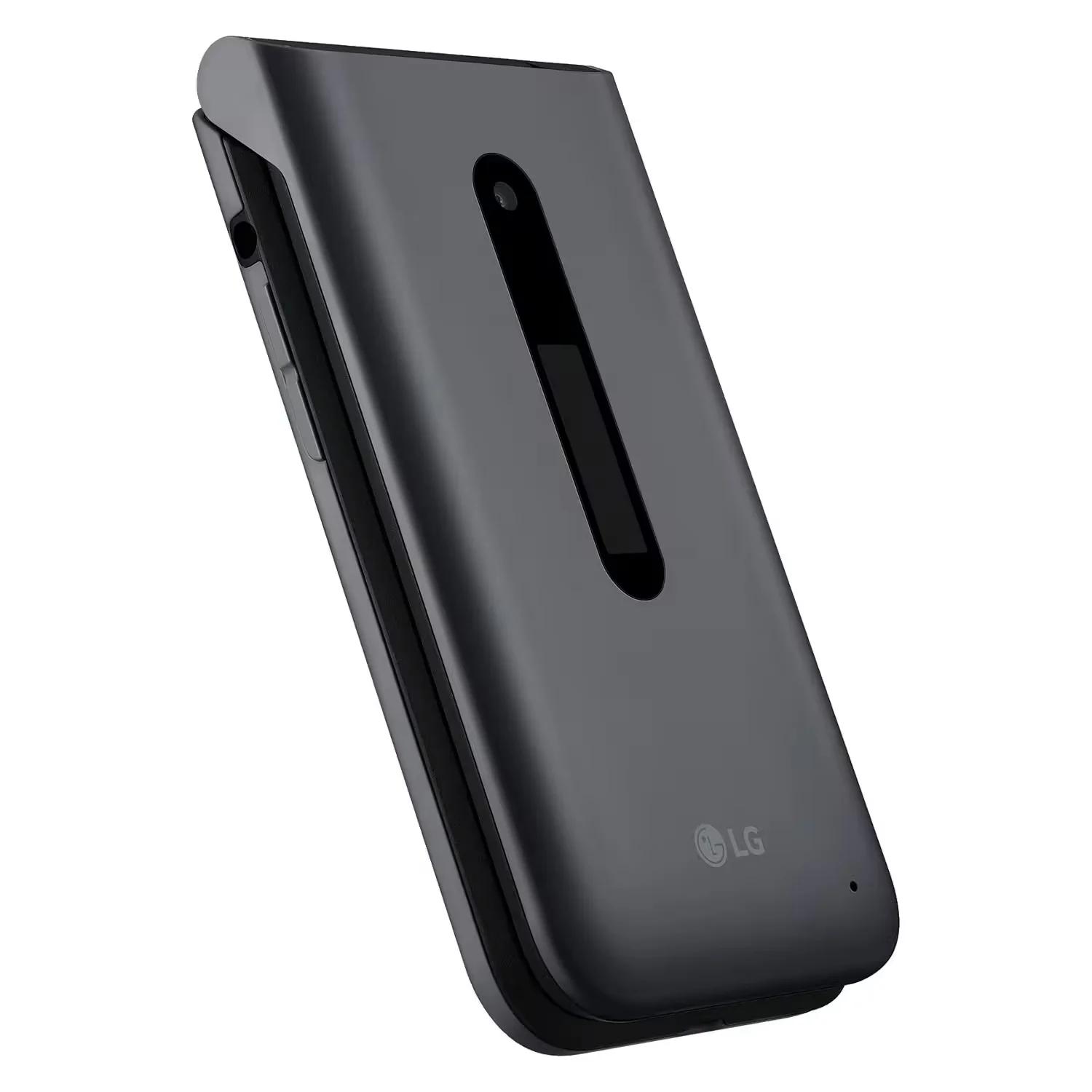 Smatphone Lg Folder 2 Lm-y120k Pantalla 2.8" - Negro - Imagen 4