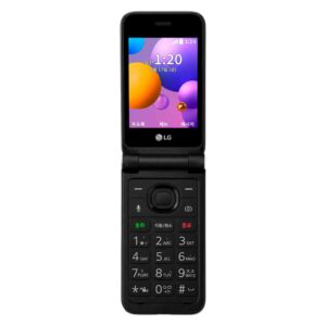 Smartphone Lg Folder 2 Lm-y120k Pantalla 2.8" - Blanco - Imagen 2