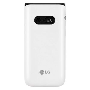 Smartphone Lg Folder 2 Lm-y120k Pantalla 2.8" - Blanco - Imagen 4