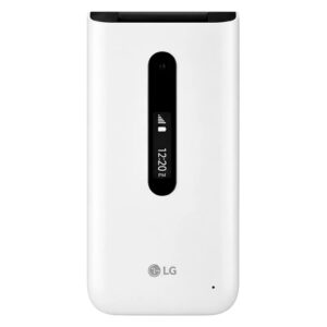 Smartphone Lg Folder 2 Lm-y120k Pantalla 2.8" - Blanco - Imagen 5