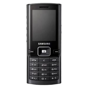 Celular Samsung Sm-d780 Dual Sim Pantalla 2.1" - Negro - Imagen 2