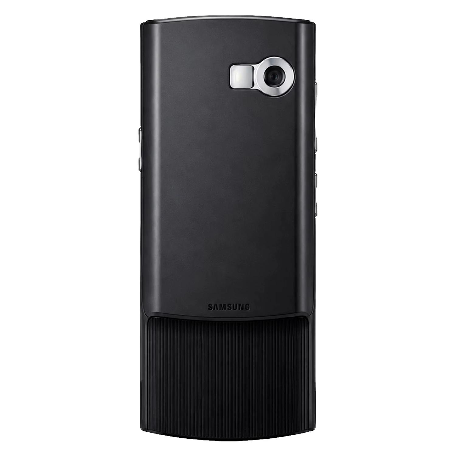 Celular Samsung Sm-d780 Dual Sim Pantalla 2.1" - Negro - Imagen 3