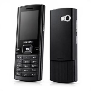 Celular Samsung Sm-d780 Dual Sim Pantalla 2.1" - Negro - Imagen 4
