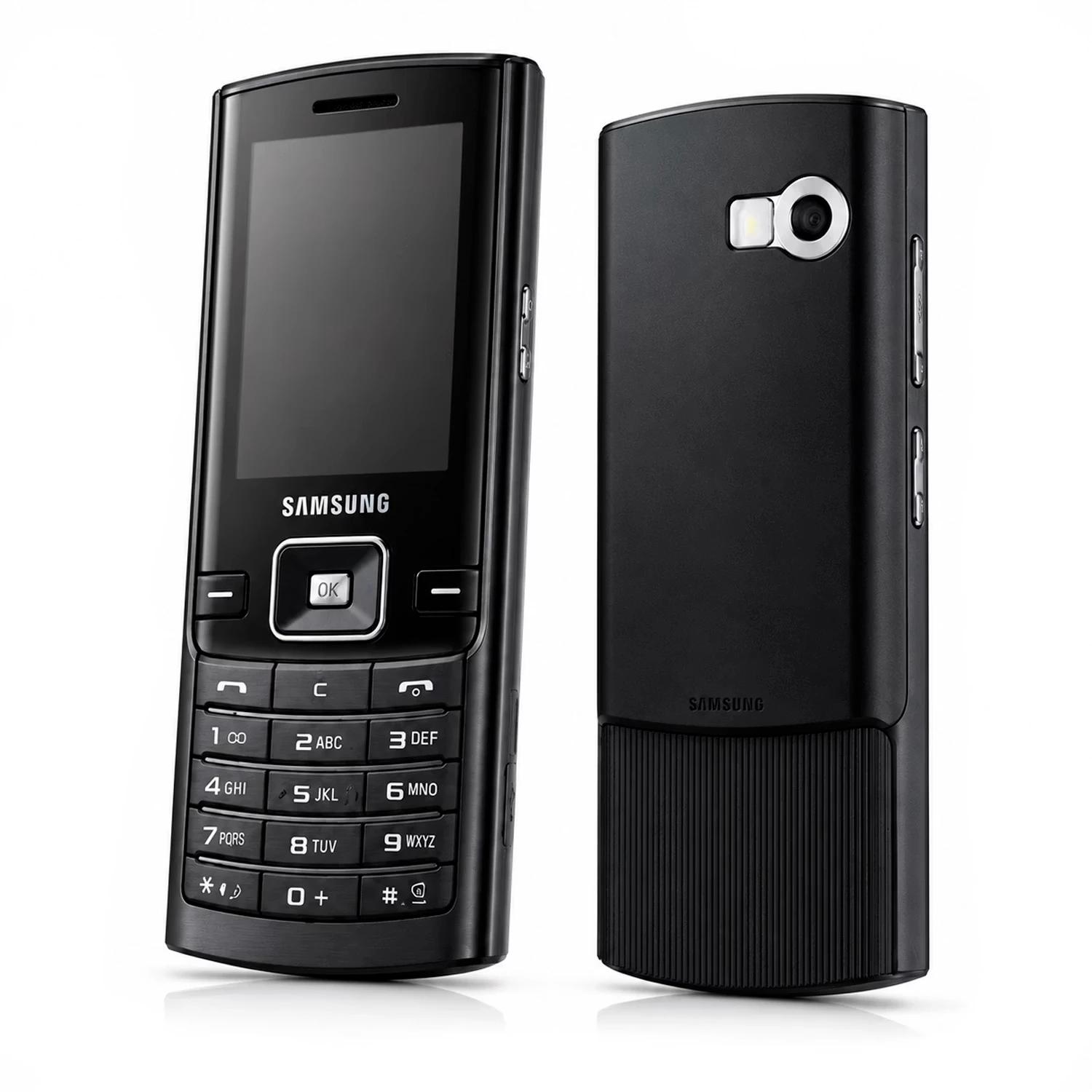 Celular Samsung Sm-d780 Dual Sim Pantalla 2.1" - Negro - Imagen 4
