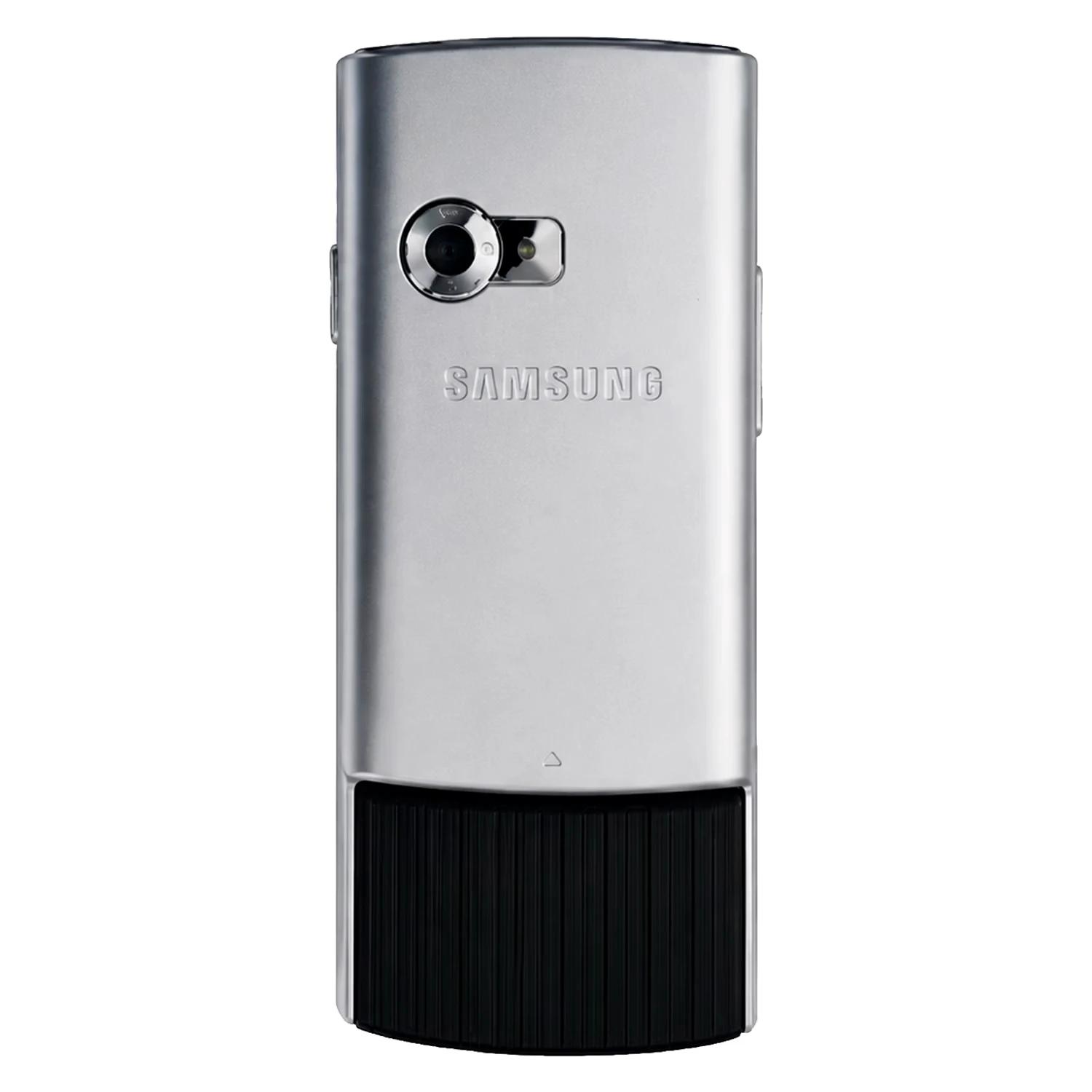 Celular Samsung Sm-d780 Dual Sim Pantalla 2.1" - Plata - Imagen 3