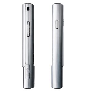 Celular Samsung Sm-d780 Dual Sim Pantalla 2.1" - Plata - Imagen 4