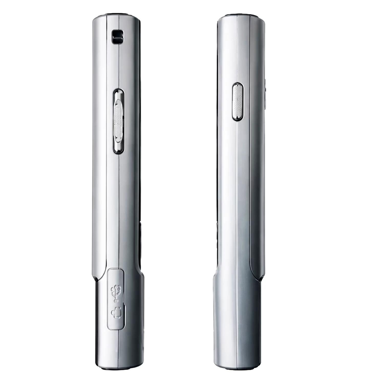 Celular Samsung Sm-d780 Dual Sim Pantalla 2.1" - Plata - Imagen 4