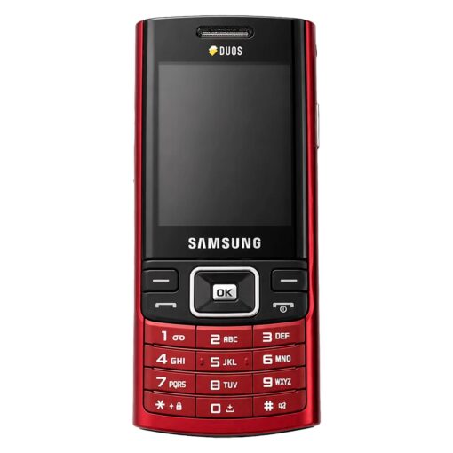 Alternative view of Smartphone Samsung Sm-d780 Dual Sim Pantalla 2.1" - Rojo