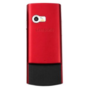 Smartphone Samsung Sm-d780 Dual Sim Pantalla 2.1" - Rojo - Imagen 3