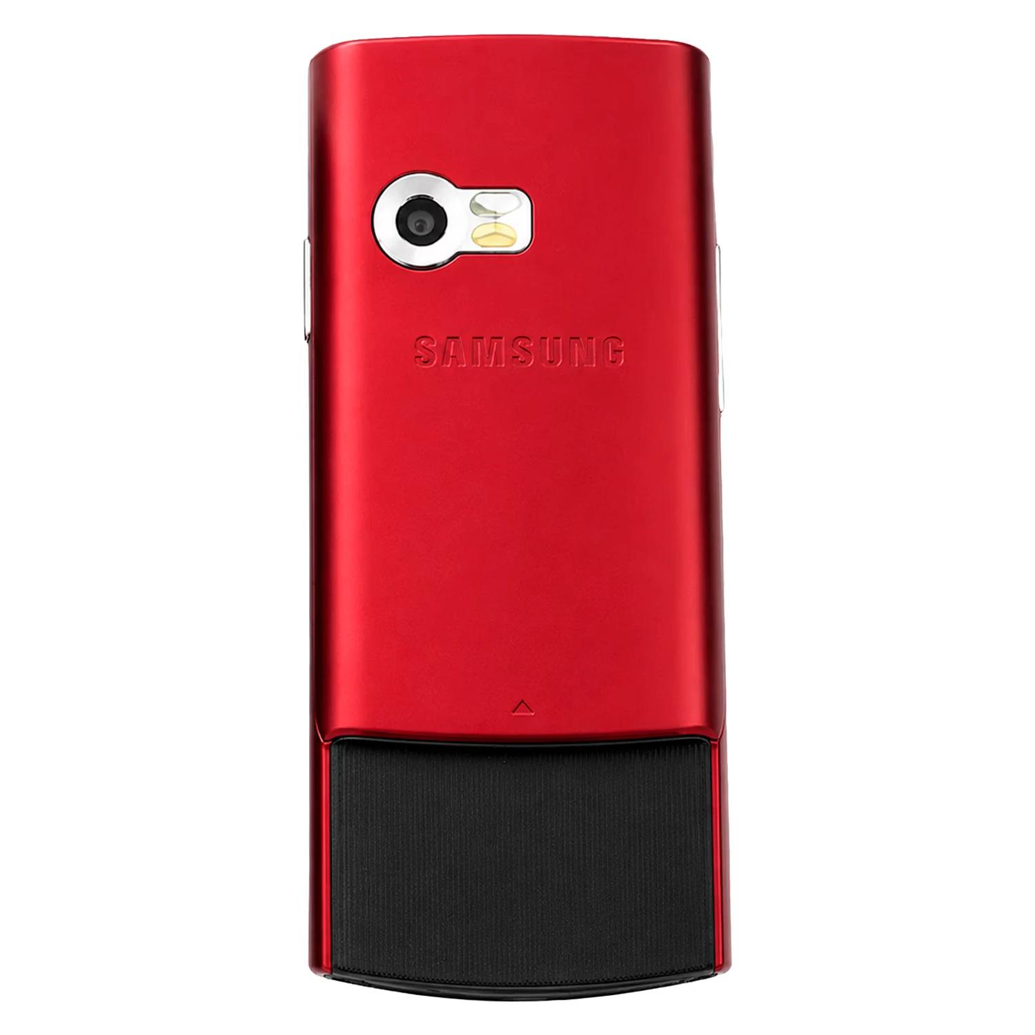 Smartphone Samsung Sm-d780 Dual Sim Pantalla 2.1" - Rojo - Imagen 3