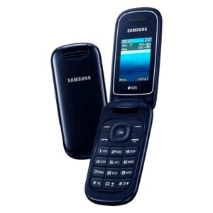 Smartphone Samsung Flip Gt-e1272 Dual Sim Pantalla 1.77" - Azul - Imagen 4
