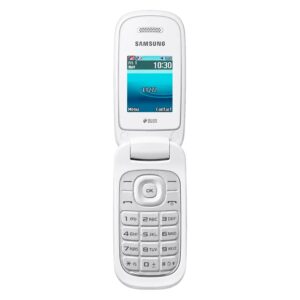 Smartphone Samsung Flip Gt-e1272 Dual Sim Pantalla 1.77" - Blanco - Imagen 2