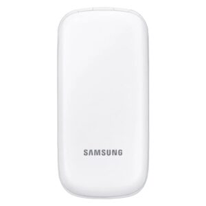 Smartphone Samsung Flip Gt-e1272 Dual Sim Pantalla 1.77" - Blanco - Imagen 3