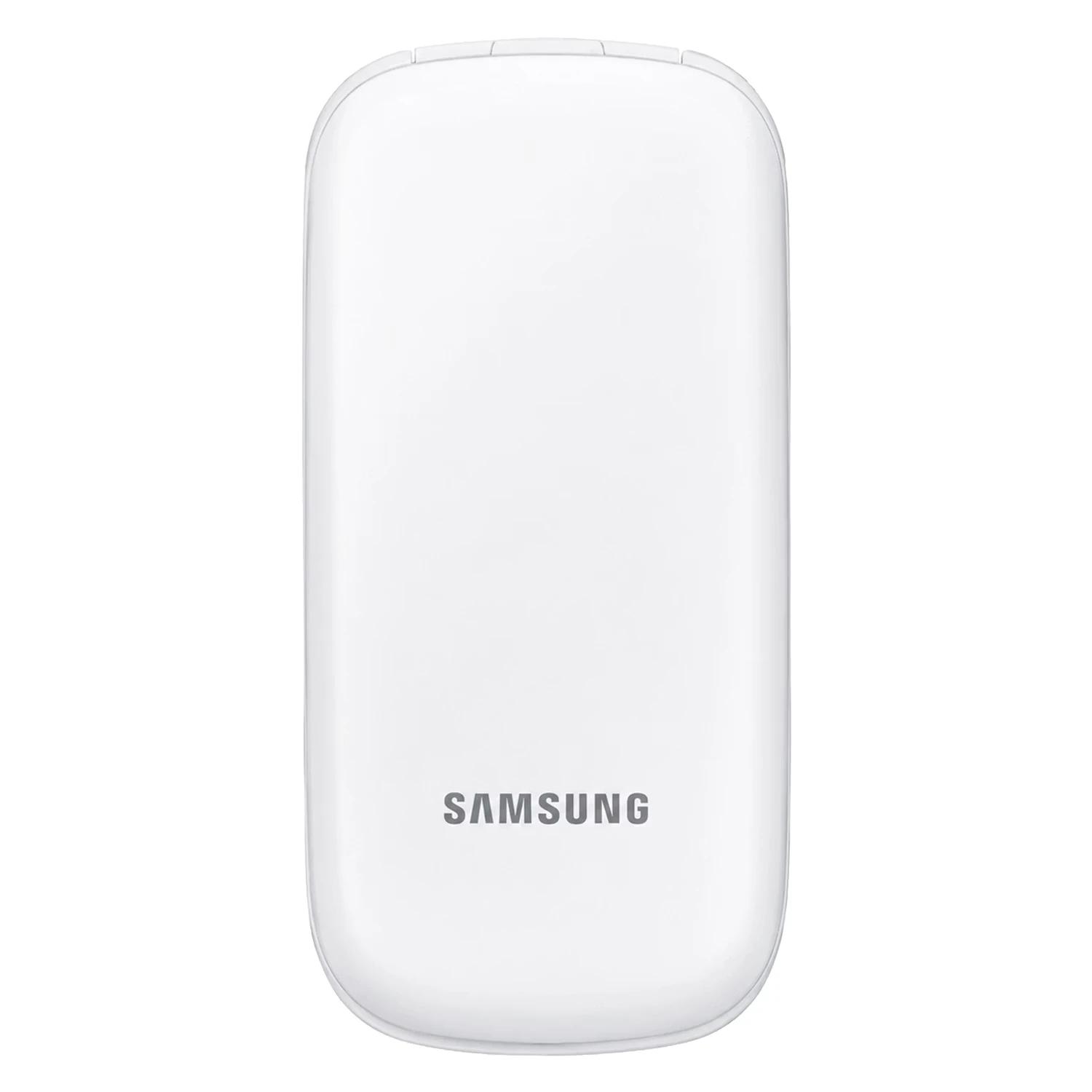 Smartphone Samsung Flip Gt-e1272 Dual Sim Pantalla 1.77" - Blanco - Imagen 3
